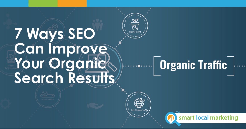 7 Ways Seo Can Improve Your Organic Search Results